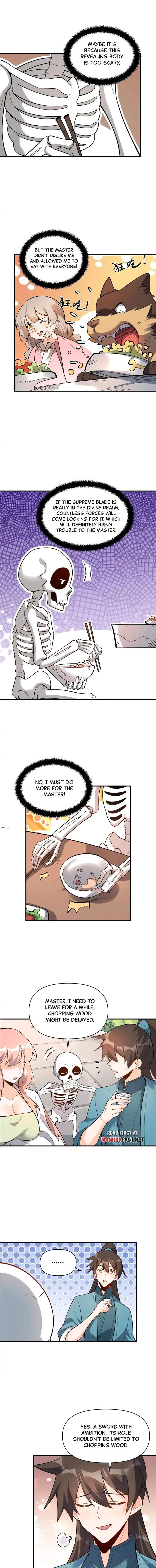 I'm Actually a Cultivation Bigshot Chapter 491 2